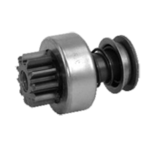 3196 - GHIBAUDI MARIO Γρανάζι Μίζας 11δ. τύπου BOSCH για Zetor - Image 1