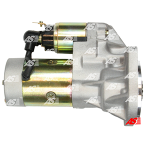 S2007 - AS PL Μίζα 12V 9δ Nissan D21, D22 - Image 1
