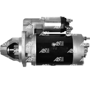 S4002 - AS PL Μίζα 12V Massey Ferguson - Image 1