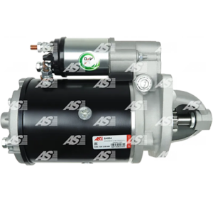 S4004 - AS PL Μίζα 12V Ford - New Holland - Image 1